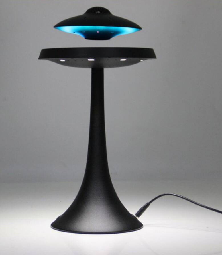 Magnetic Levitation Bluetooth Speakers Wireless Charger