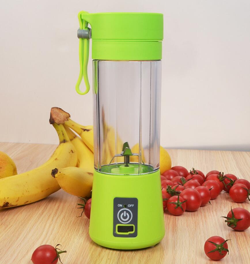Mini USB Electric Fruit Juicer