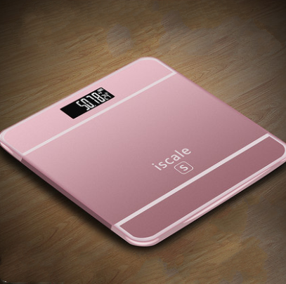 Mini body weighing scales