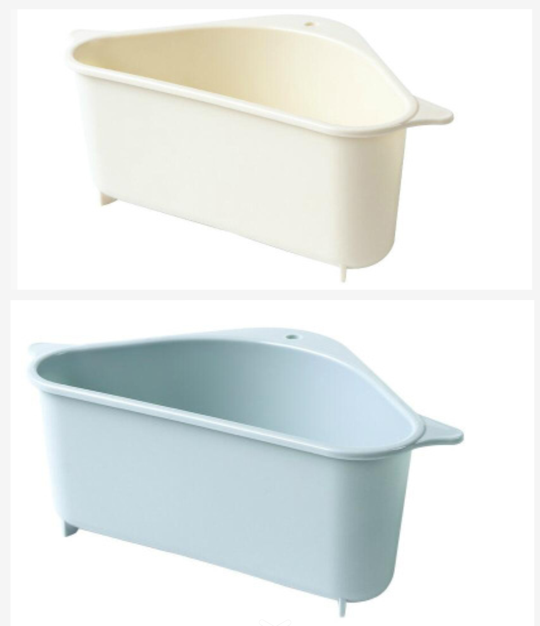 Kitchen Sink Multi-function Storage Rack - Eizzly