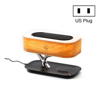 Creative Tree Wireless Charging Desk Lights