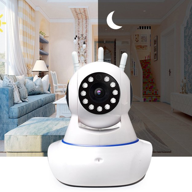 Wireless Camera Remote Monitoring