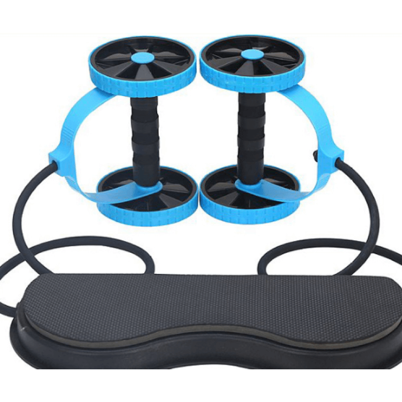 Crossflex Wheel Roller