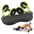 Crossflex Wheel Roller