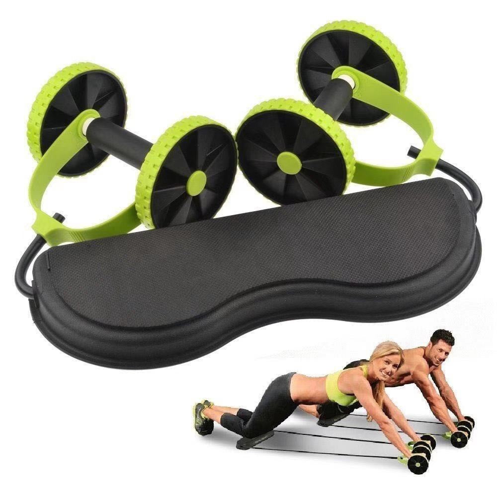 Crossflex Wheel Roller