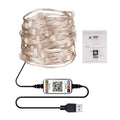 String Lights Led Copper Wire Lights
